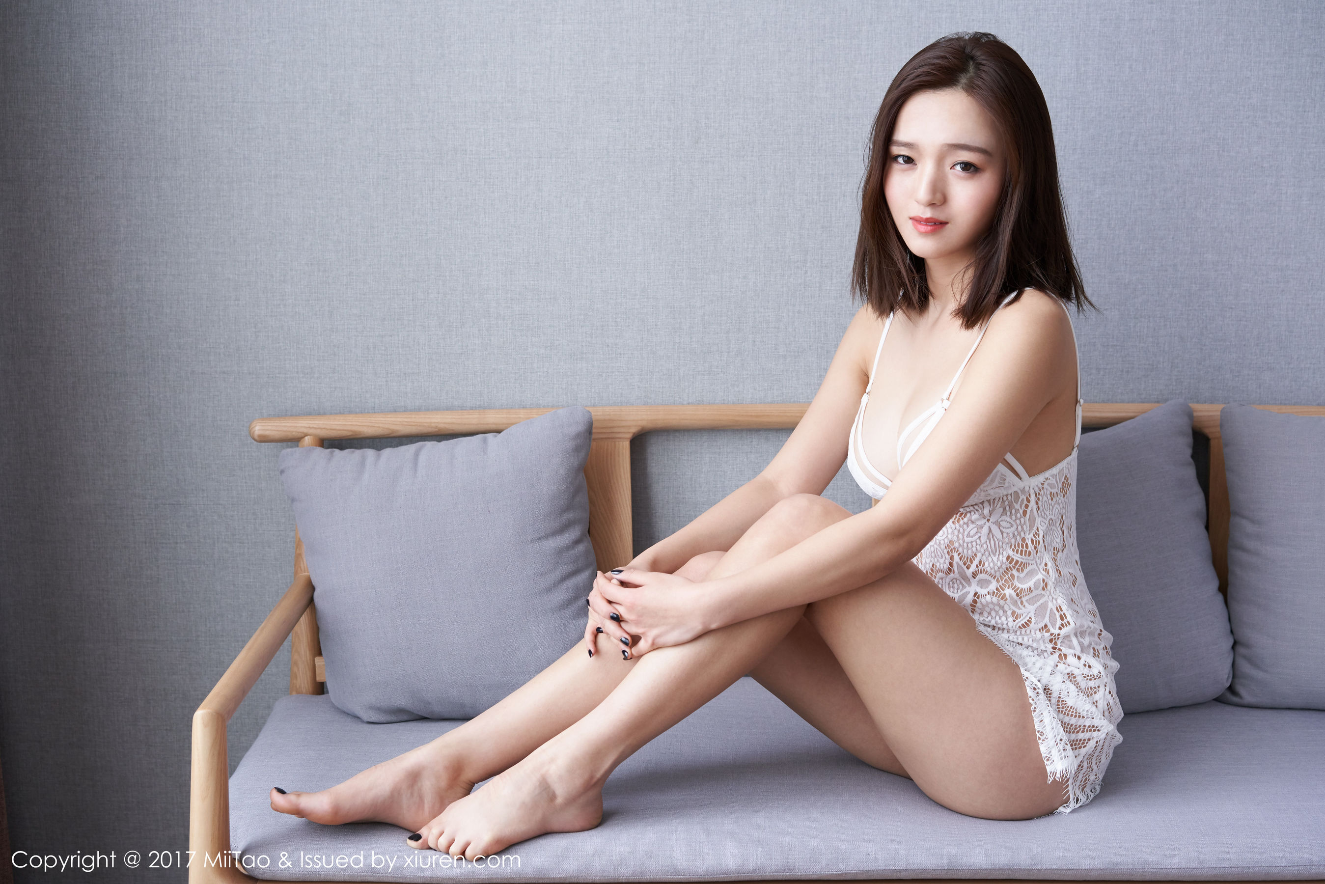 李颖诗《风情万种》 蜜桃社MiiTao VOL.089 1