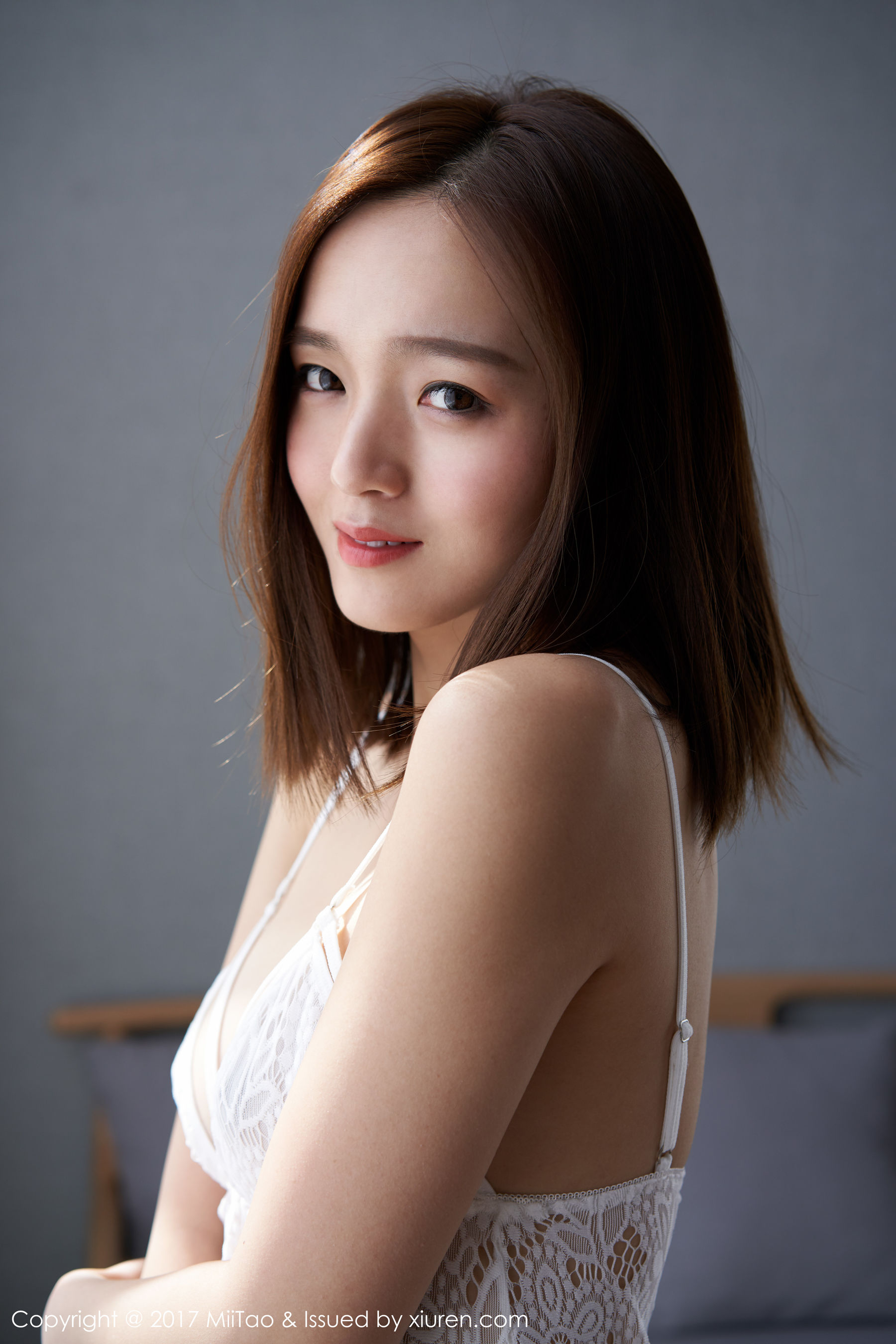李颖诗《风情万种》 蜜桃社MiiTao VOL.089 3