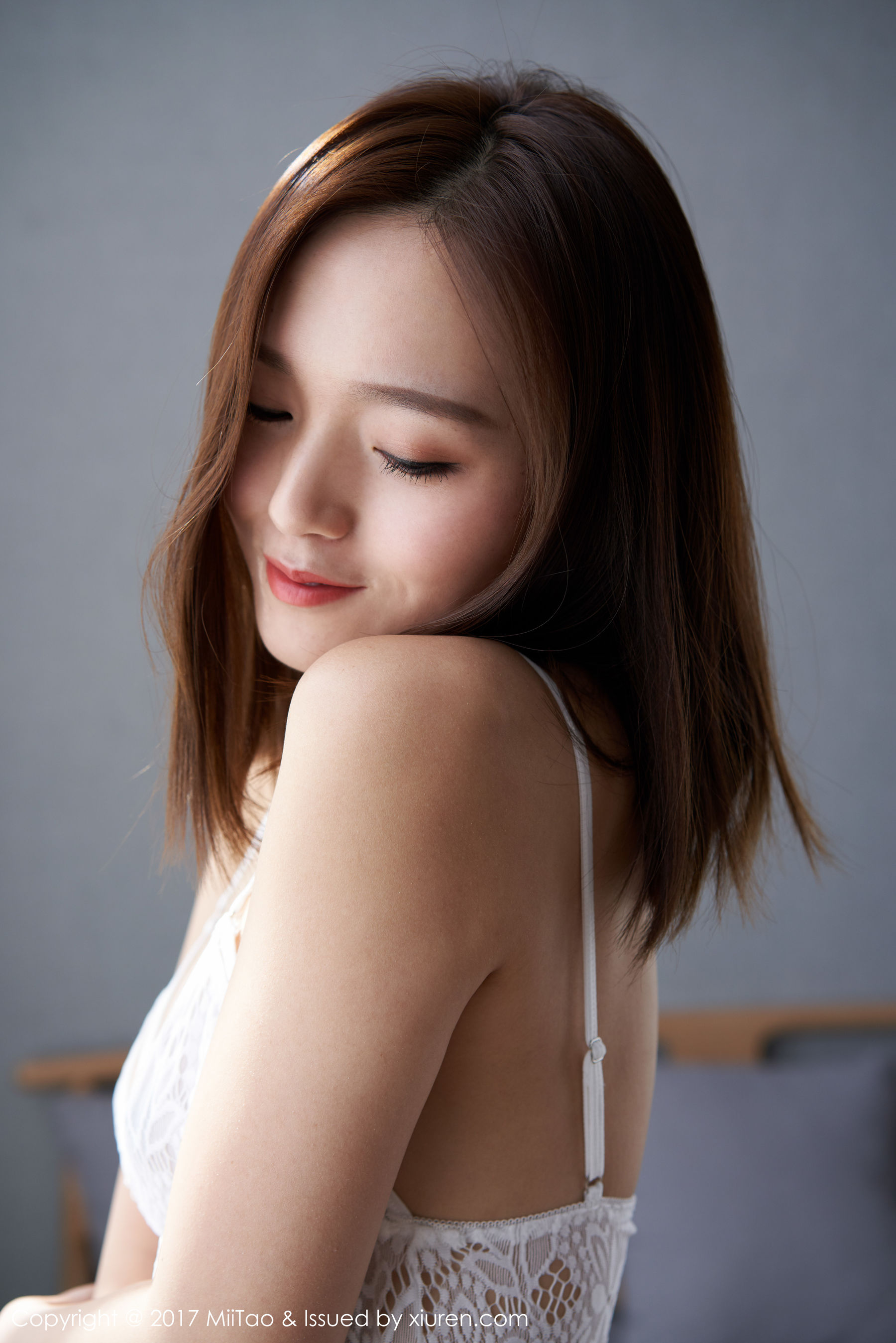 李颖诗《风情万种》 蜜桃社MiiTao VOL.089 4